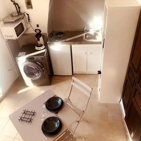 Appartement A 10 Min De La Belgodère